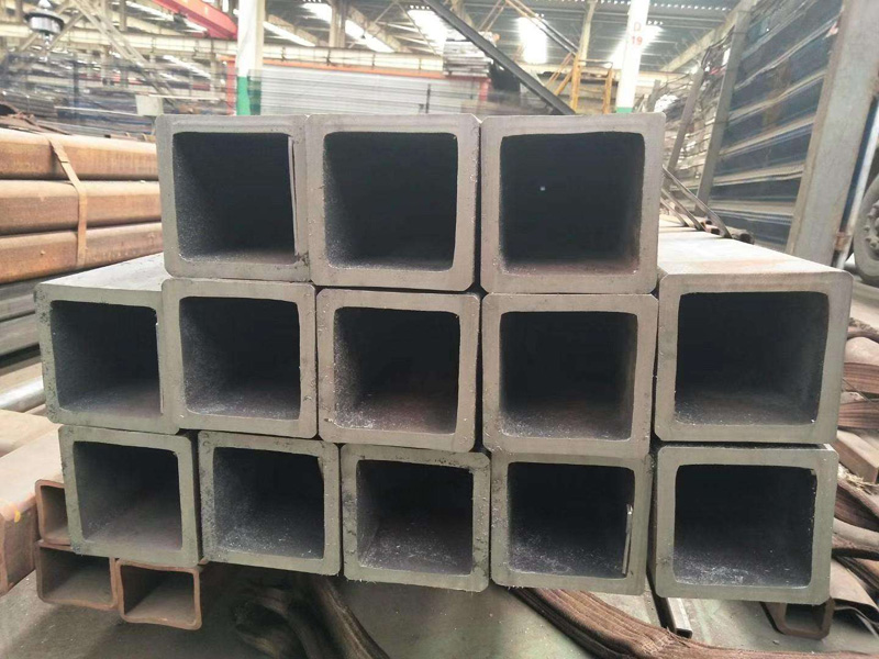 南谯Q355B无缝方管