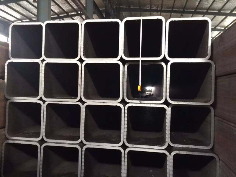 南谯Q355B无缝方管