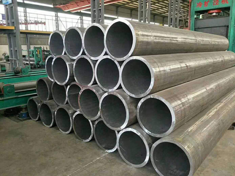 南谯Q355B合金无缝钢管